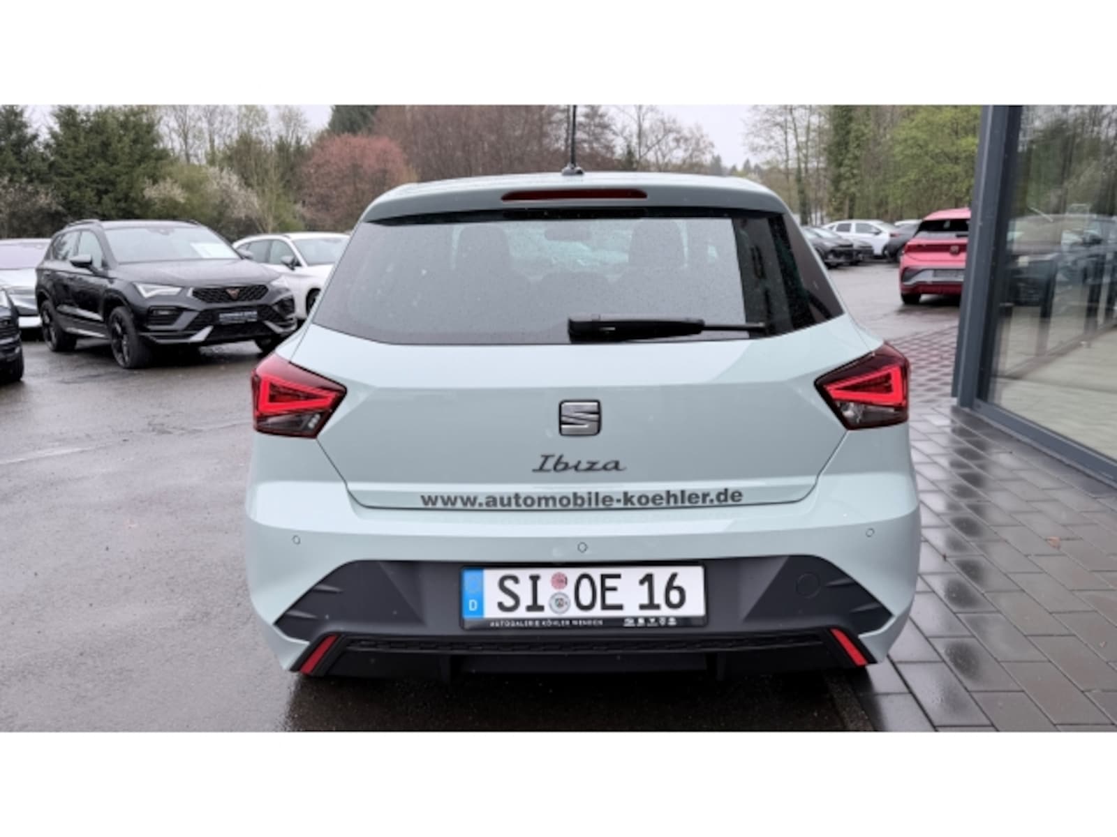 SEAT Ibiza – Bild 5