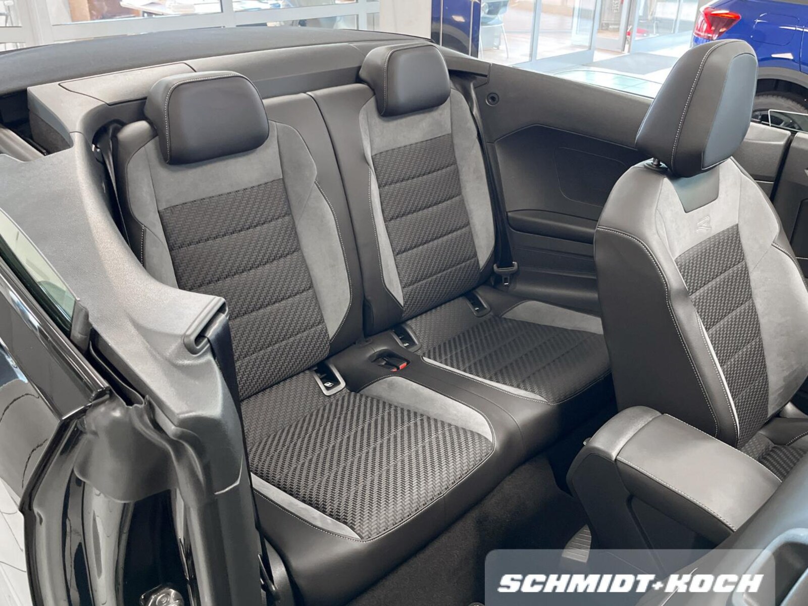 Volkswagen T-Roc Cabriolet – Bild 13