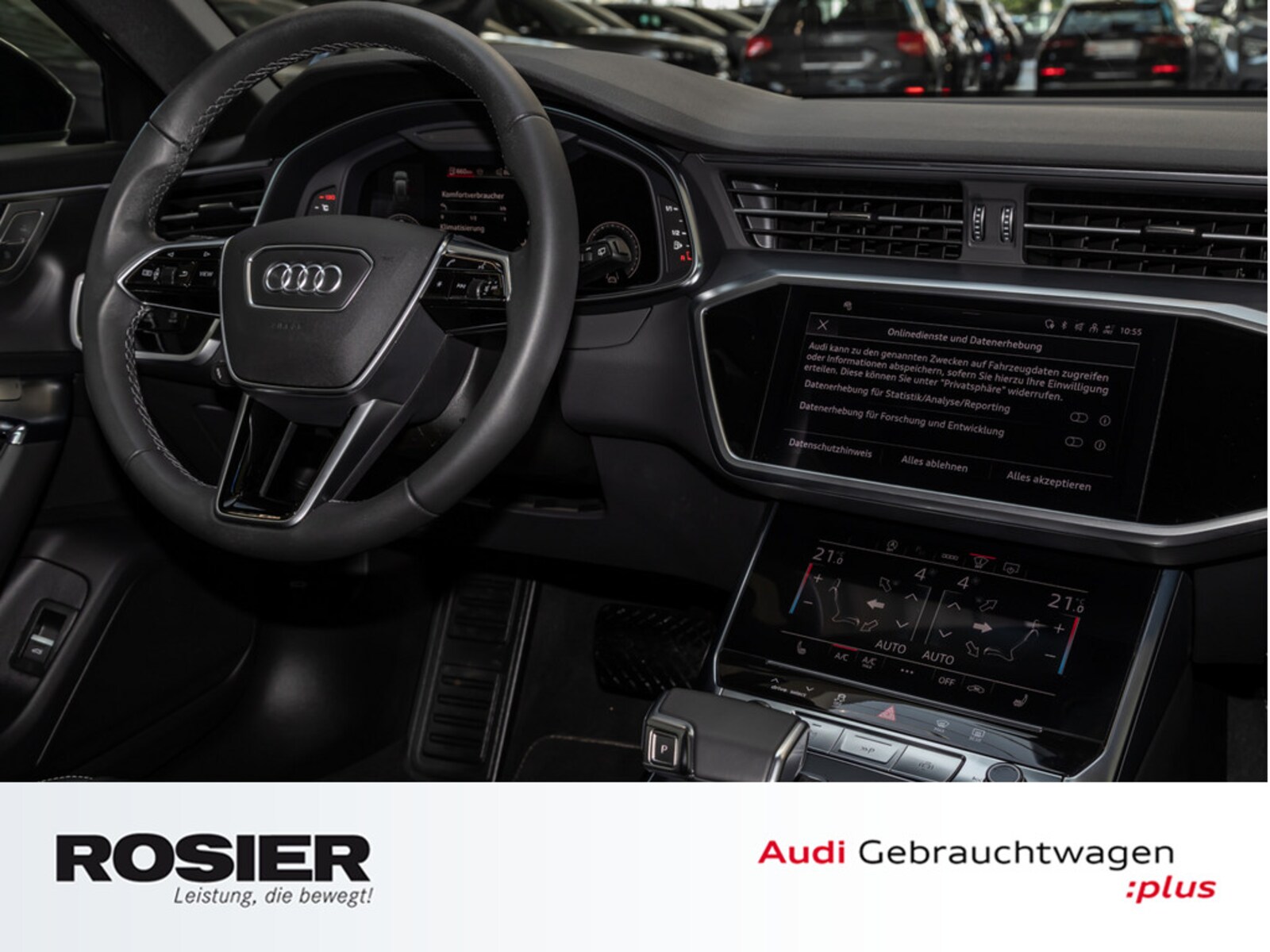 Audi A6 Avant – Bild 9
