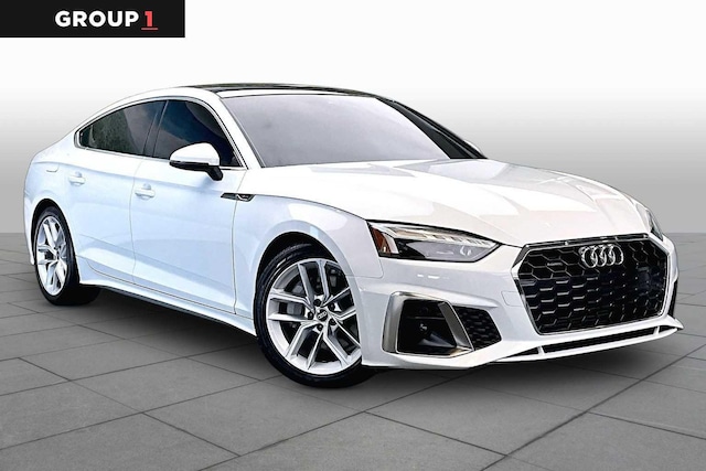 Photo of 2023 Audi A5 Sportback 