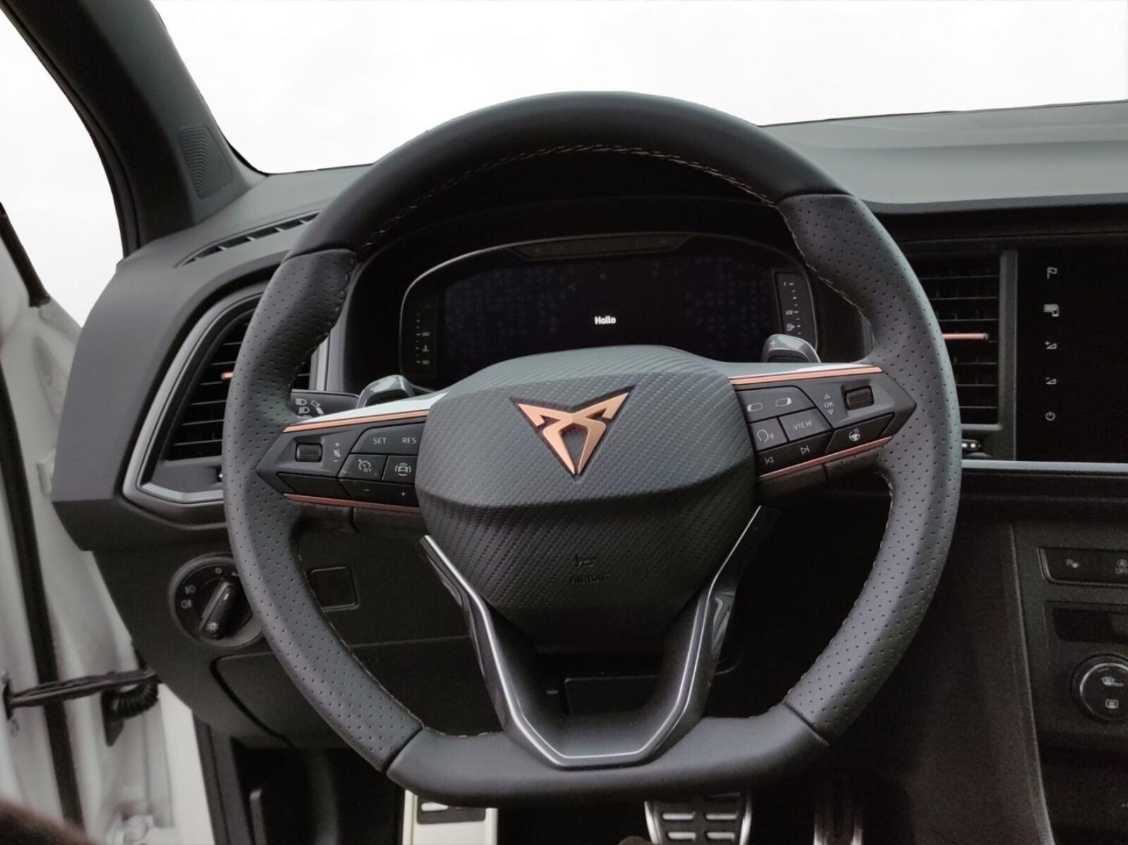 CUPRA Ateca – Bild 10