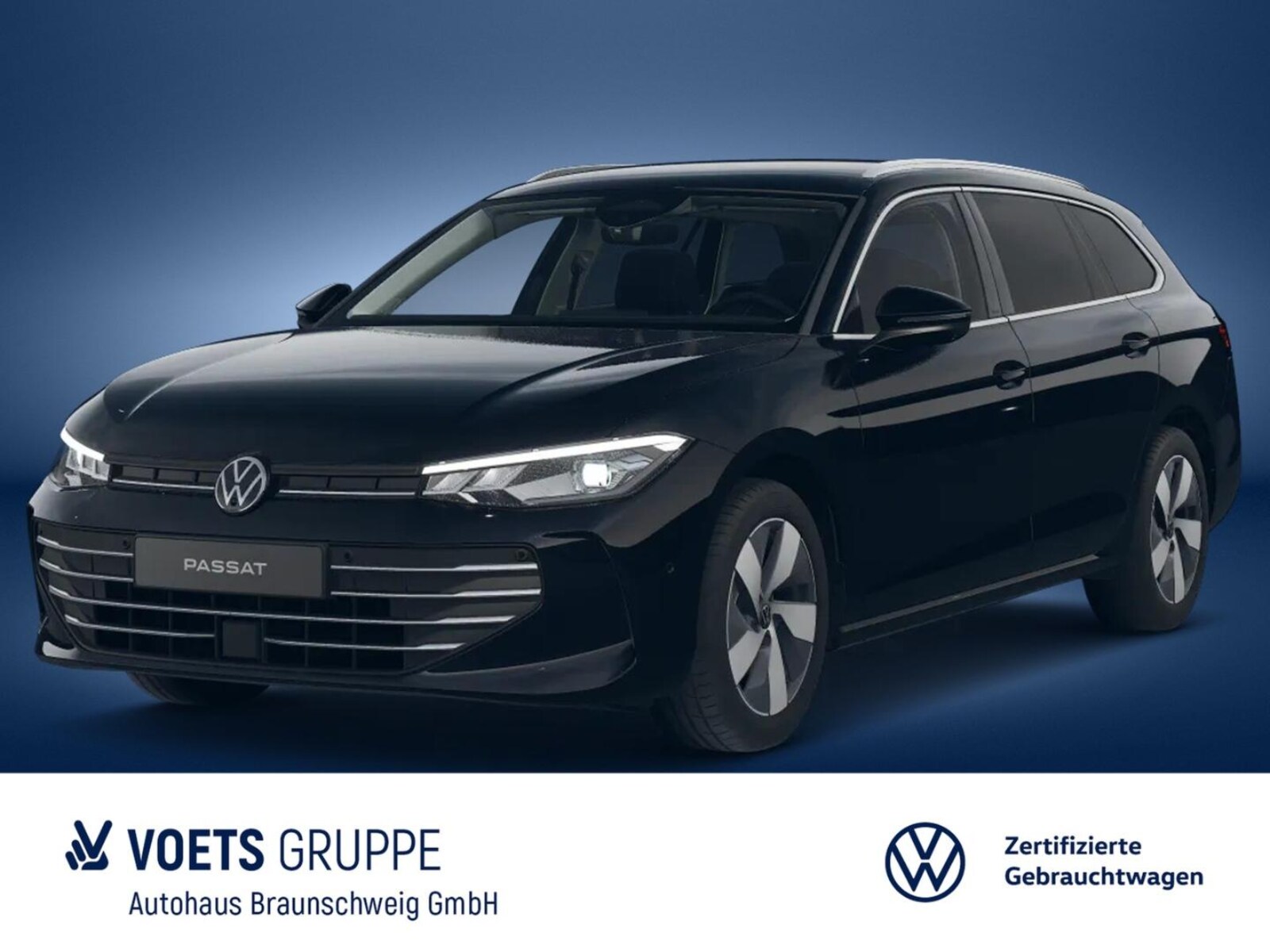 Volkswagen Passat – Bild 2