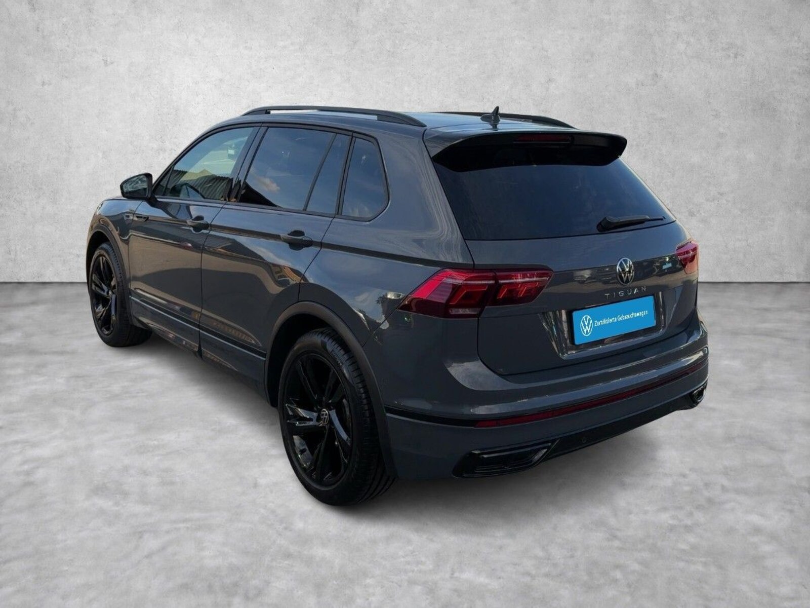 Volkswagen Tiguan – Bild 4
