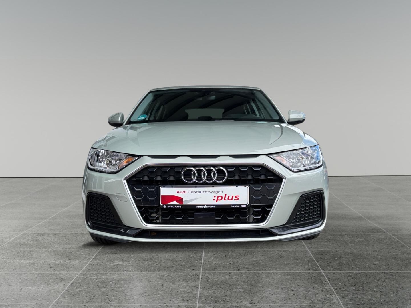 Bild über Audi A1 Sportback advanced 30 TFSI Schaltgetriebe - für weitere Informationen kontaktieren Sie den Audi Partner