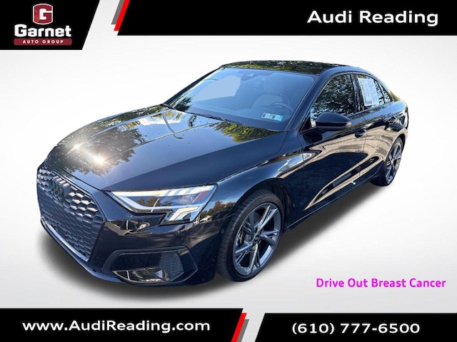 Photo of 2024 Audi A3 Sedan 