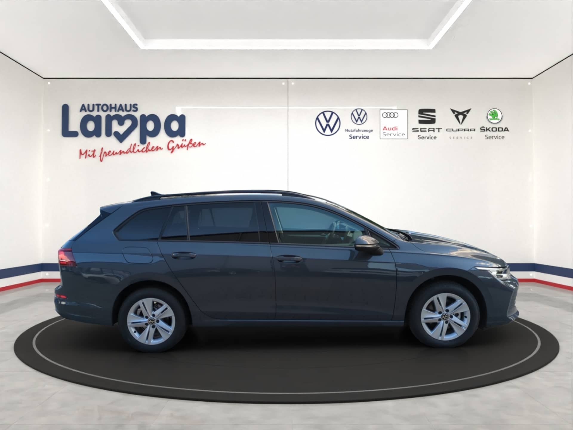 Volkswagen Golf Variant Life