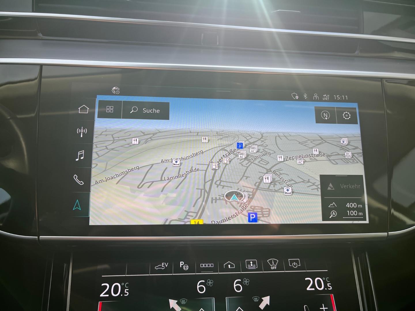 Image about Audi A8 TFSI e 60 TFSI e quattro tiptronic