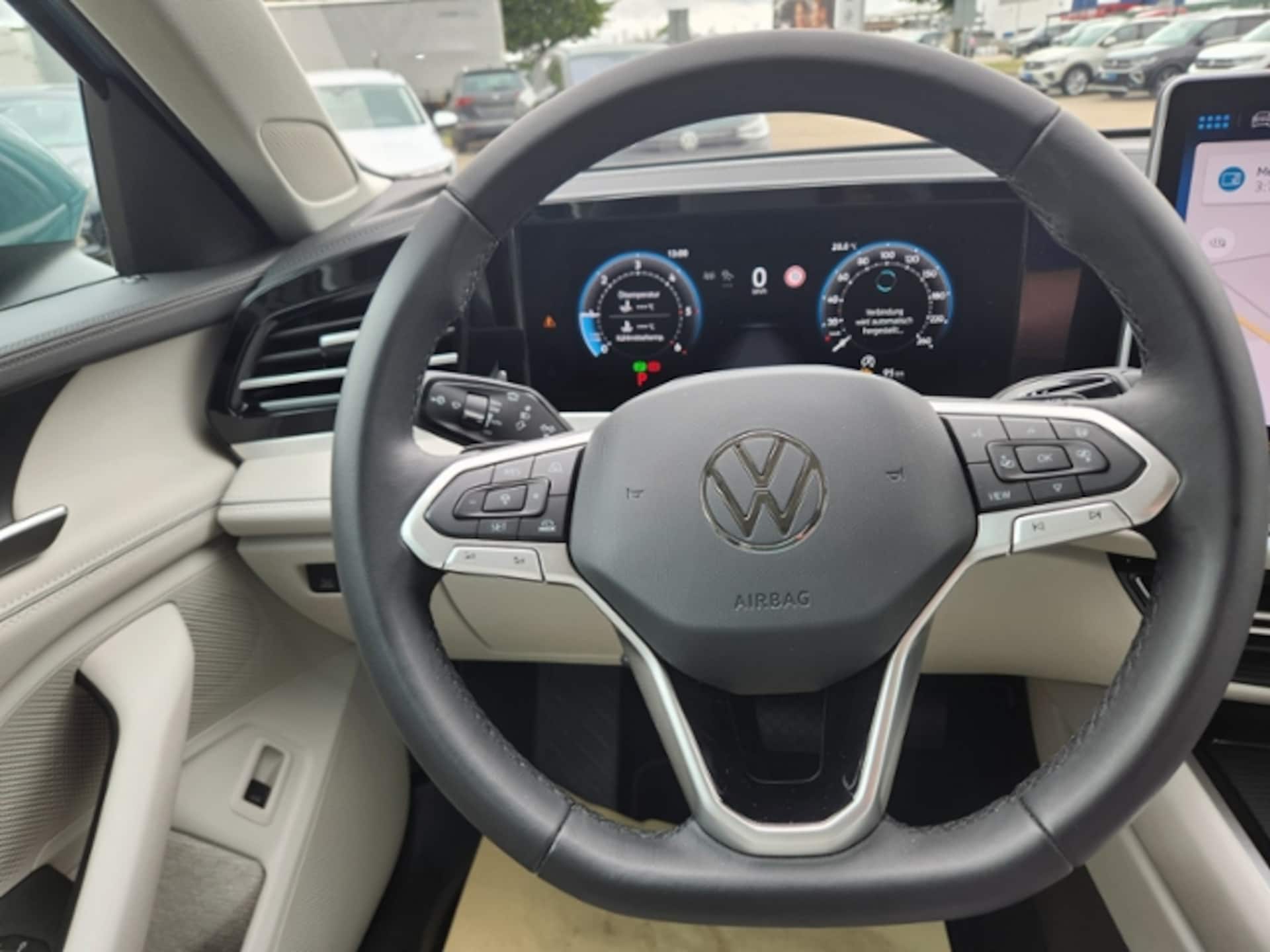 Volkswagen Passat Elegance