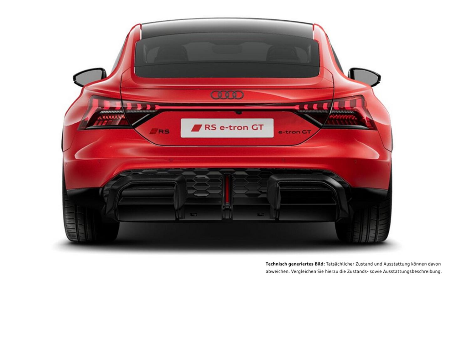 Image about Audi RS e-tron GT e-tron quattro