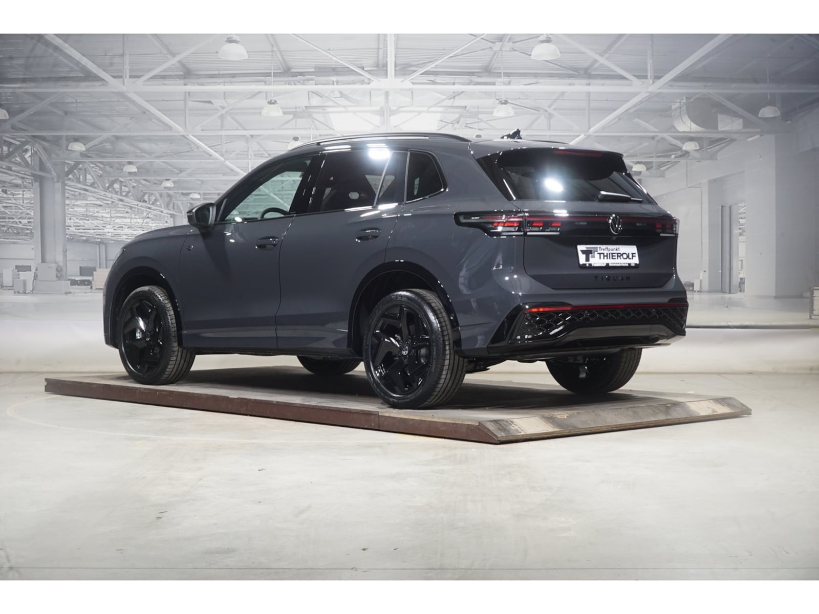 Volkswagen Tiguan – Bild 2