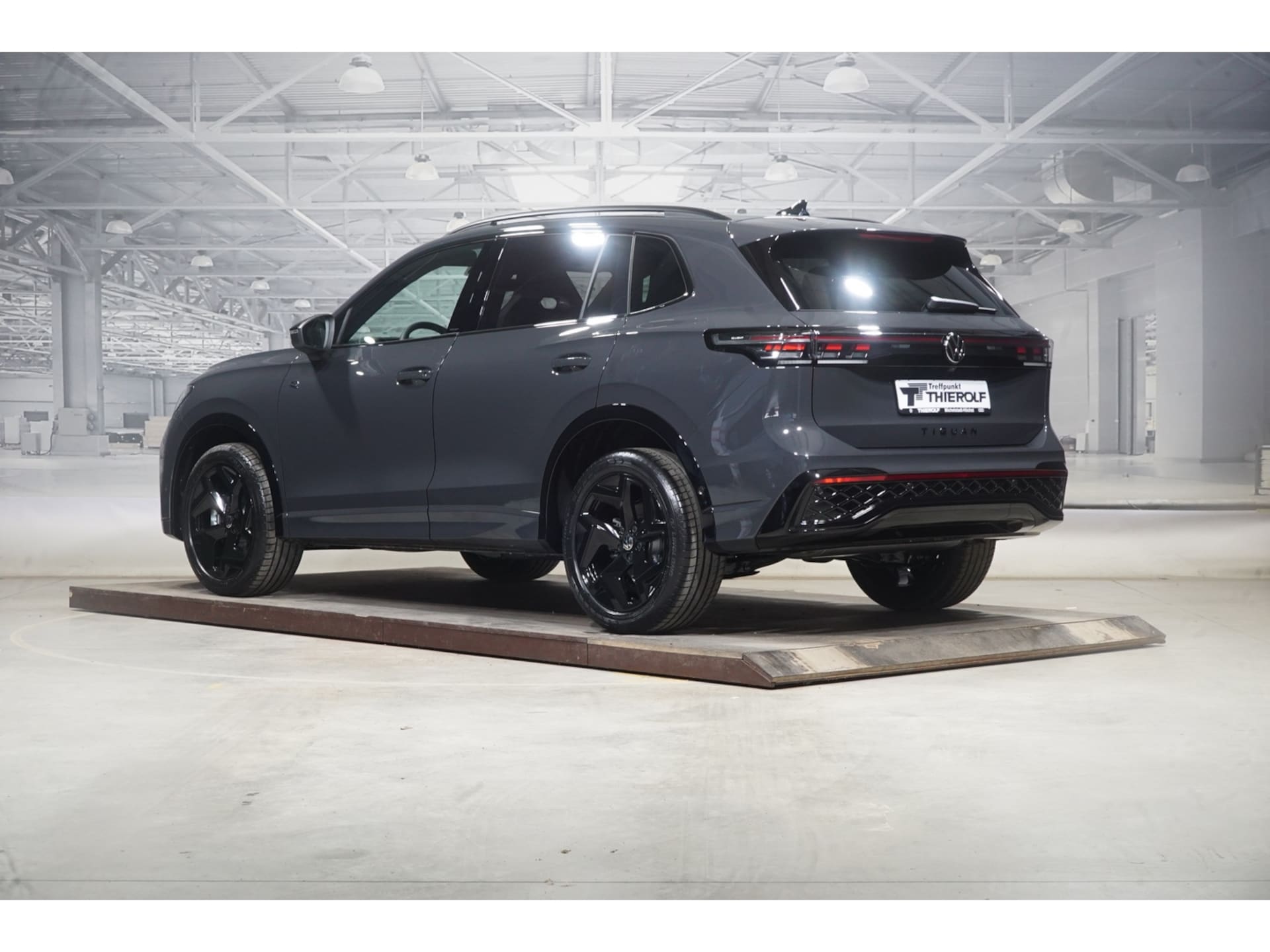 Volkswagen Tiguan R-Line