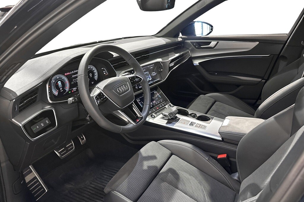 Image about Audi A6 Avant A6 Avant 40 TDI quattro S line204hkS tronic