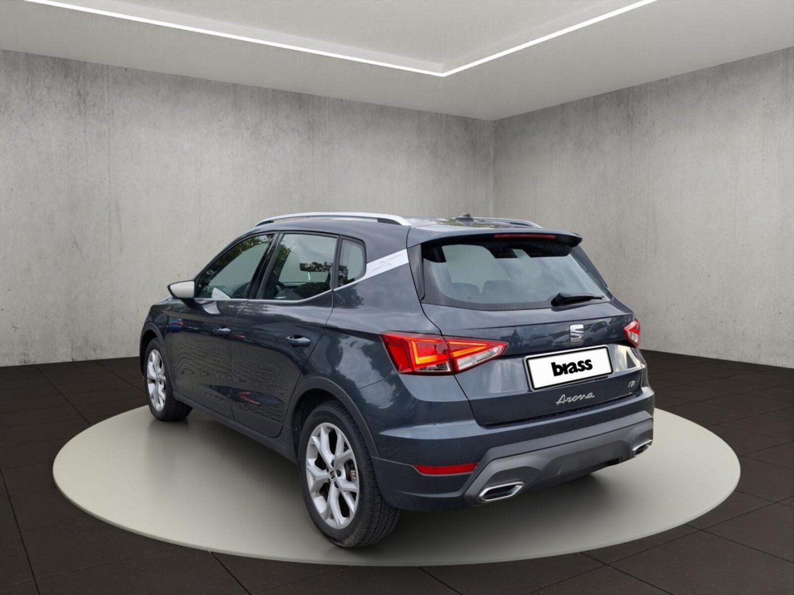 SEAT Arona – Bild 3