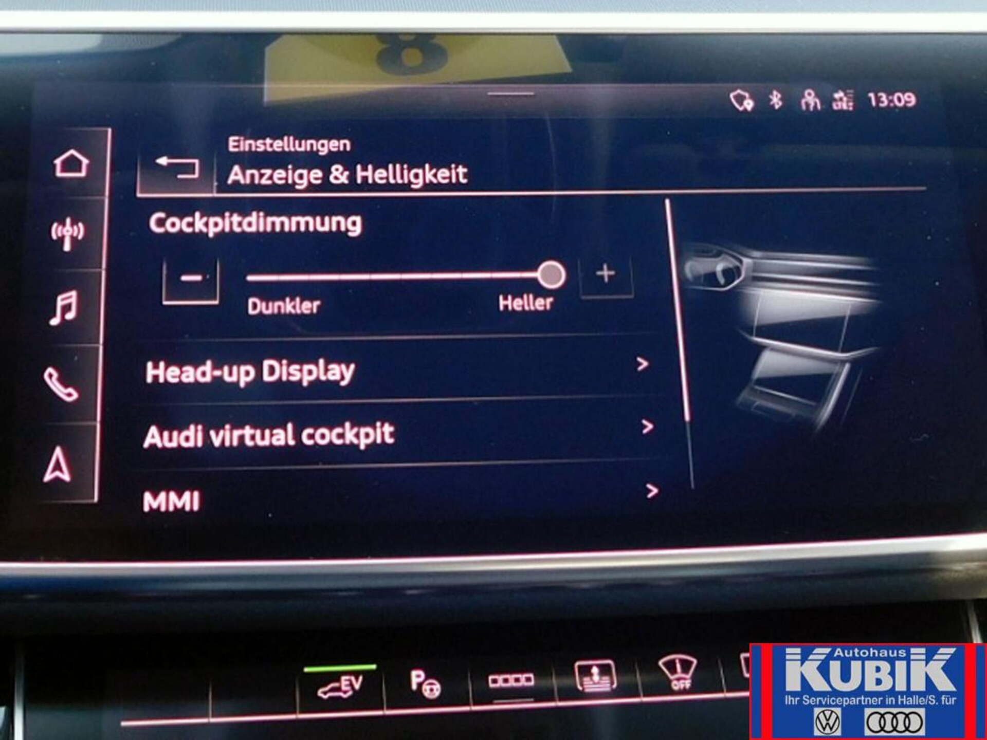 Audi A8 L TFSI e
