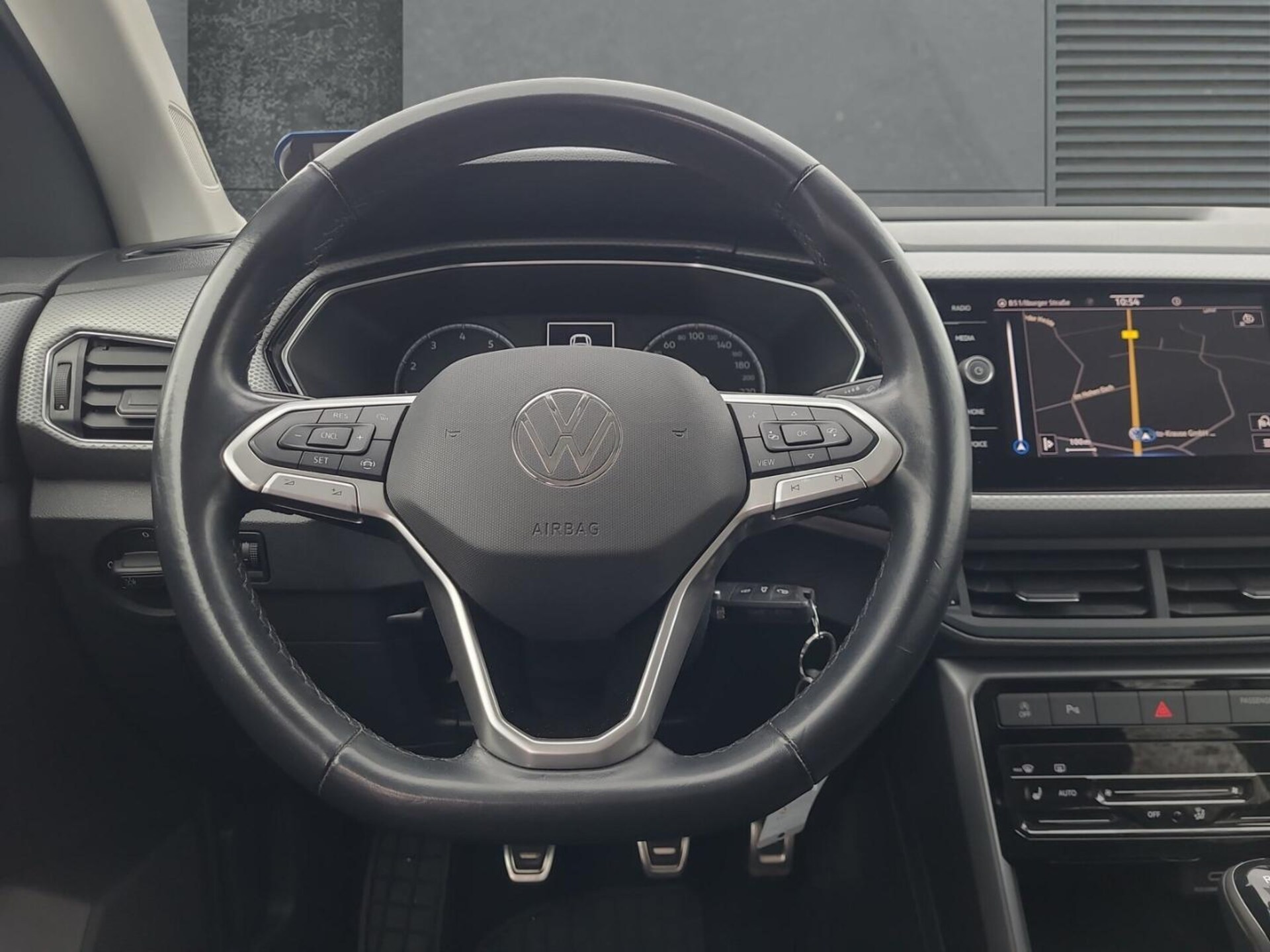 Volkswagen T-Cross ACTIVE
