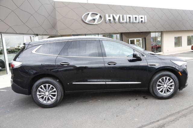 2022 Buick Enclave