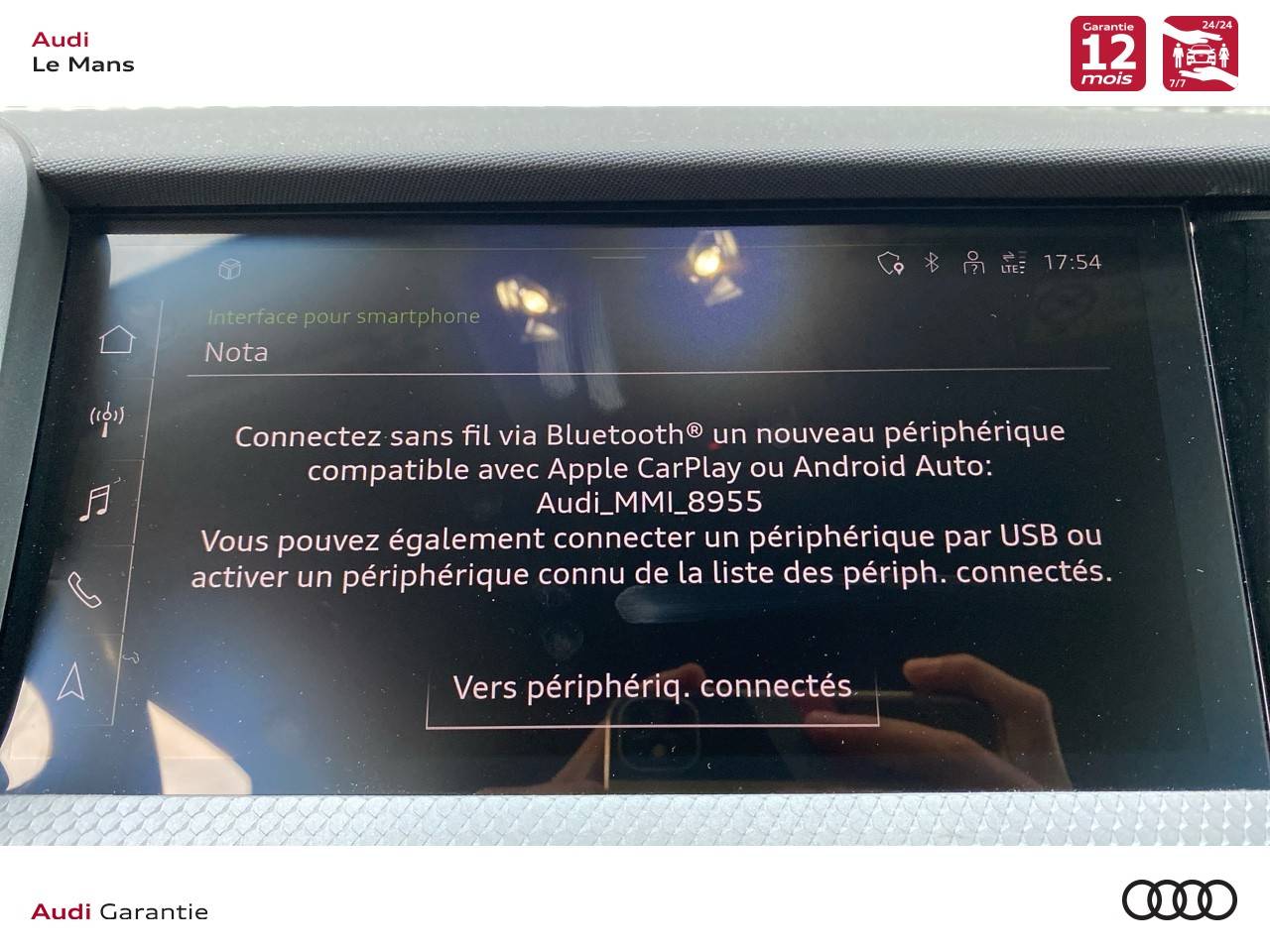 Image about Audi A1 allstreet Design 25 TFSI 70 kW (95 ch) 5 vitesses