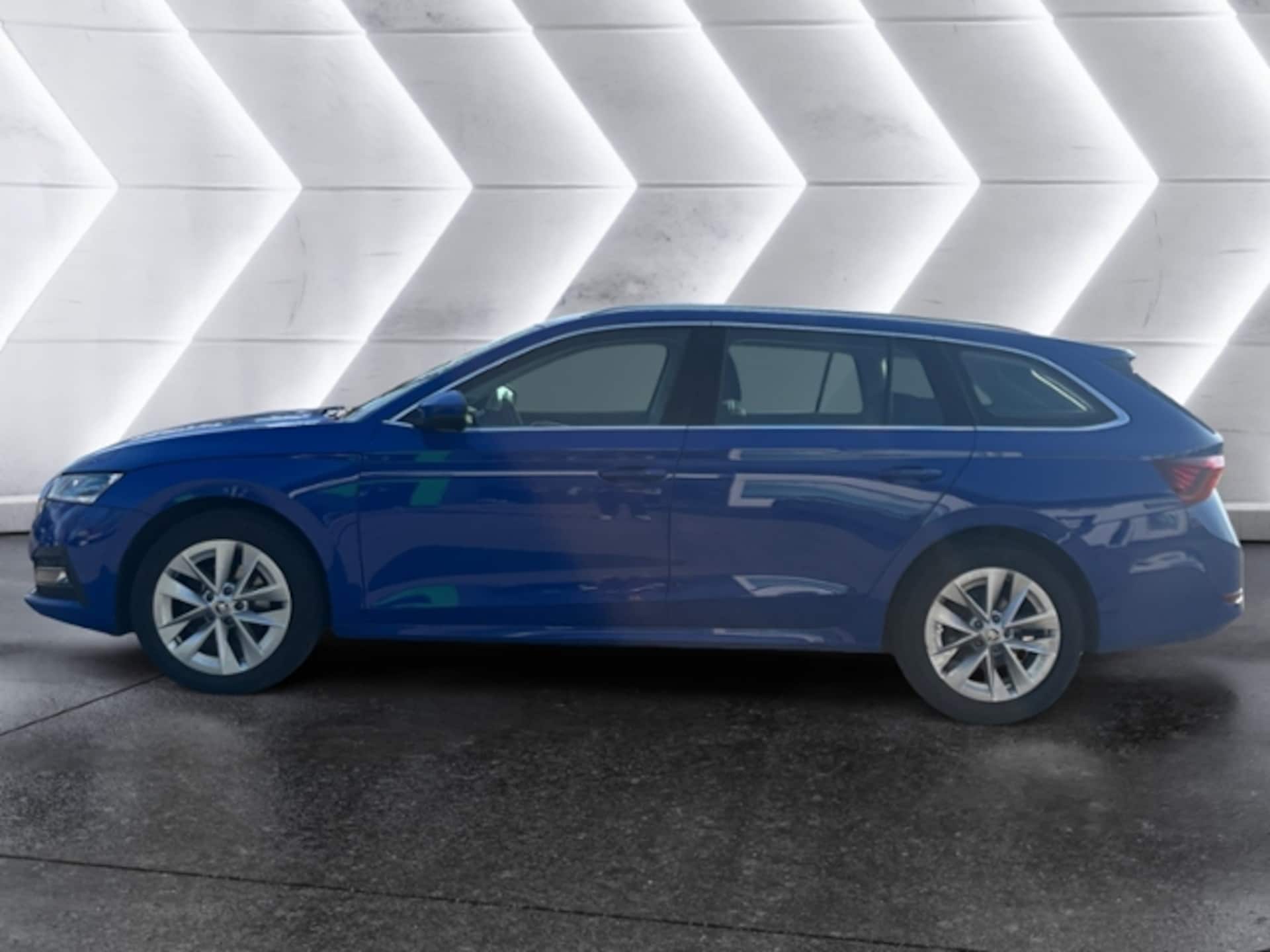 Skoda Octavia Combi Style