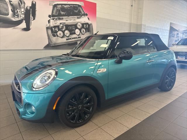 2017 MINI Cooper S