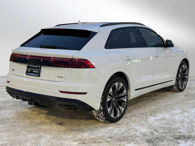 2026 Audi Q8