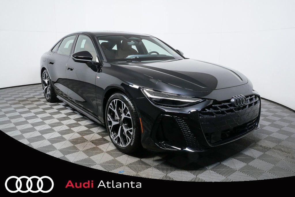 2026 Audi A6 Prestige quattro S tronic's photo