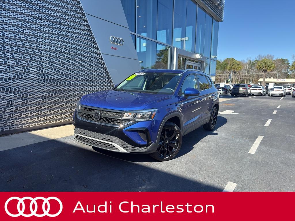2022 Volkswagen Taos
