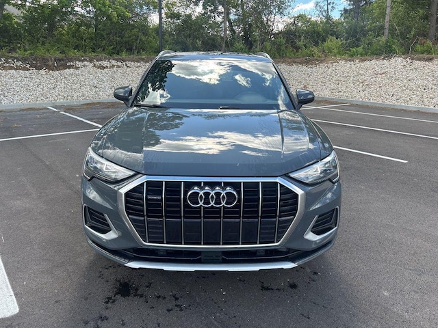 2020 Audi Q3 SUV