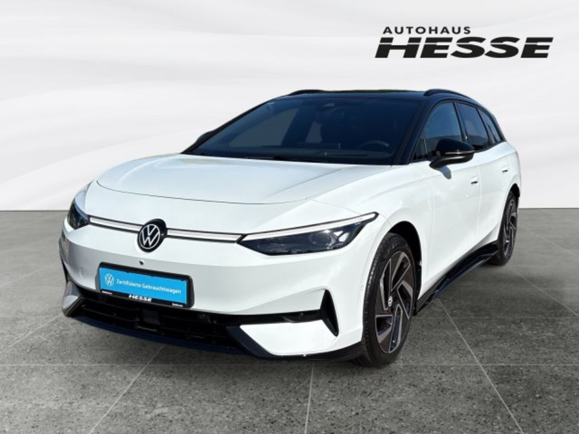 Volkswagen ID.7 Tourer Pro