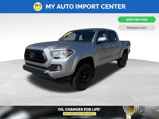 2022 Toyota Tacoma