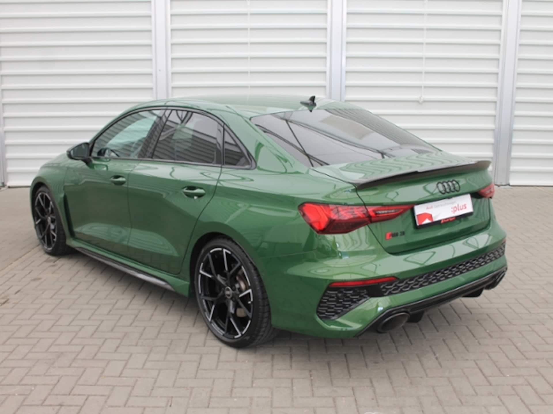 Audi RS 3 Limousine