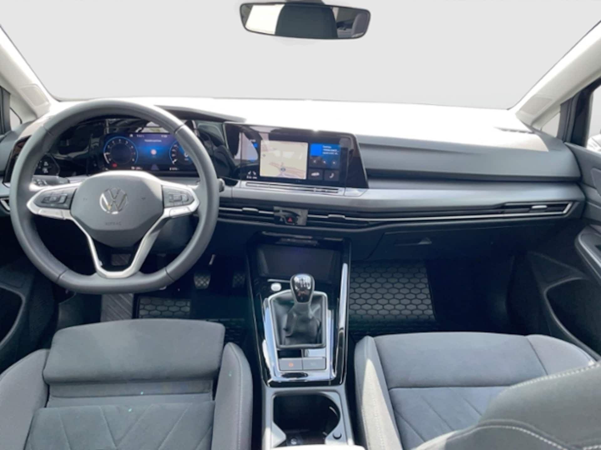 Volkswagen Golf Style