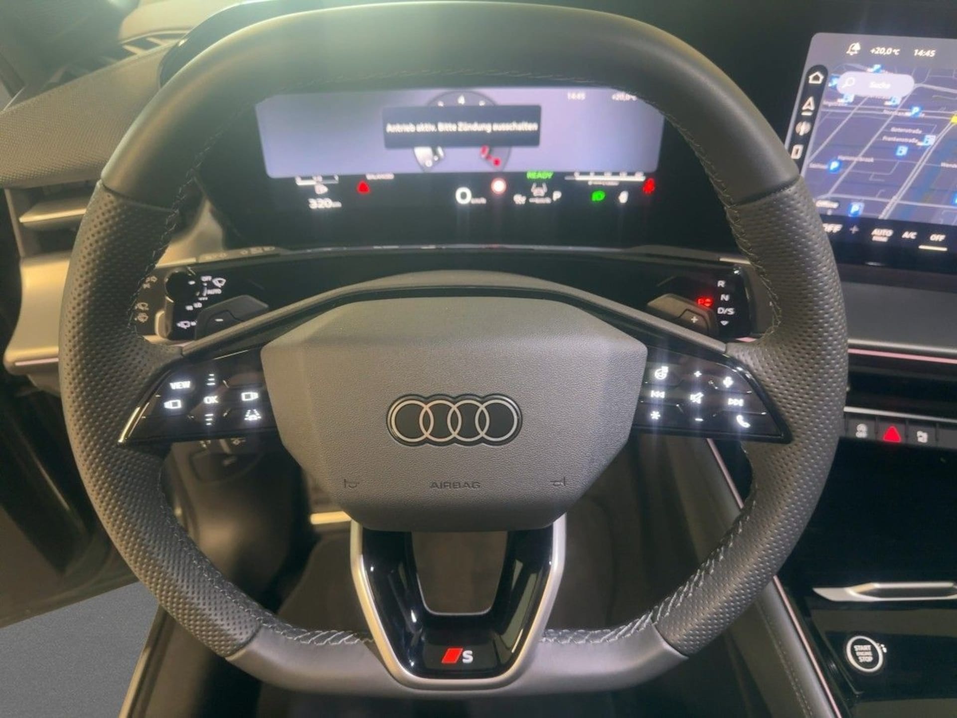 Audi Q3 SUV