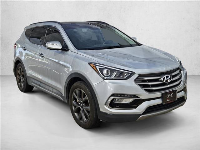 2017 Hyundai Santa Fe Sport