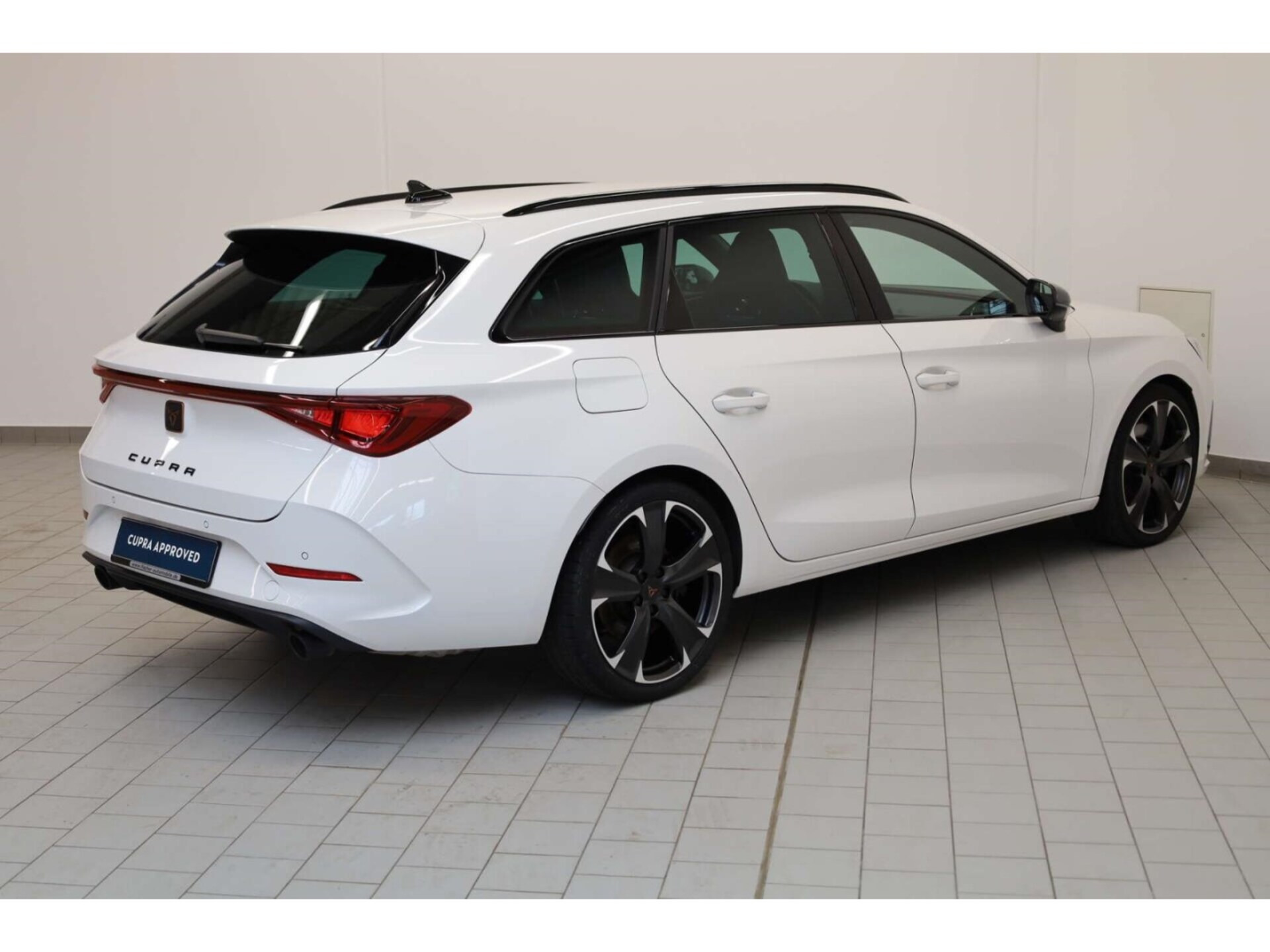 CUPRA Leon Sportstourer VZ