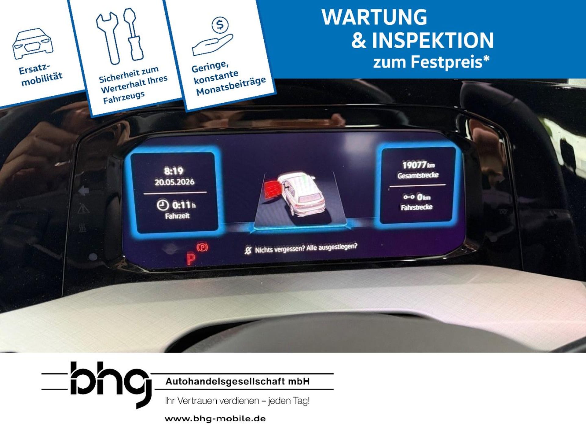 Volkswagen Golf Life