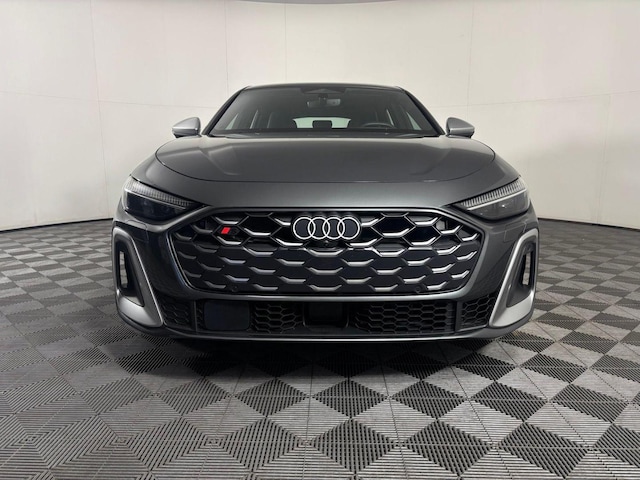 2025 Audi S5 Sedan