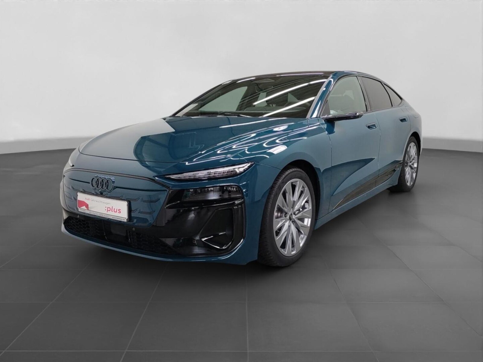 Audi S6 Sportback e-tron – Bild 2