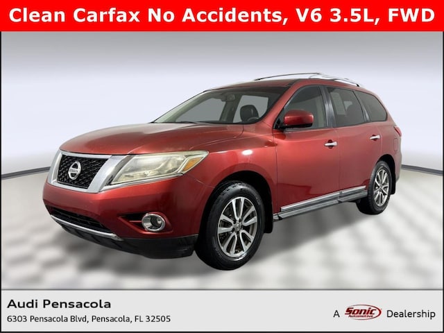 2013 Nissan Pathfinder