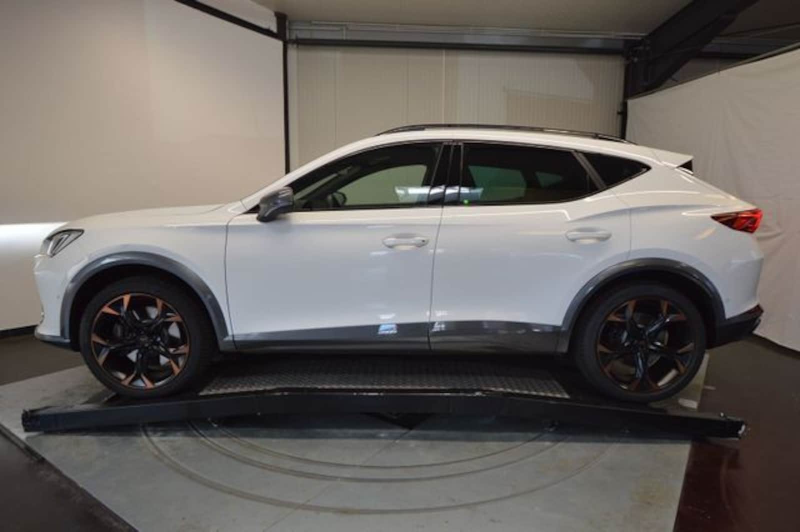 CUPRA Formentor – Bild 10