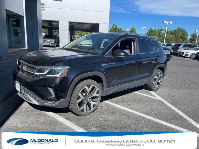 2022 Volkswagen Taos