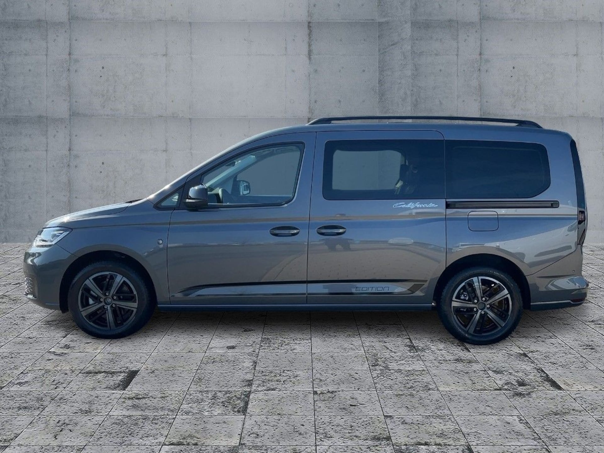 Volkswagen Caddy Maxi Basis-Modell