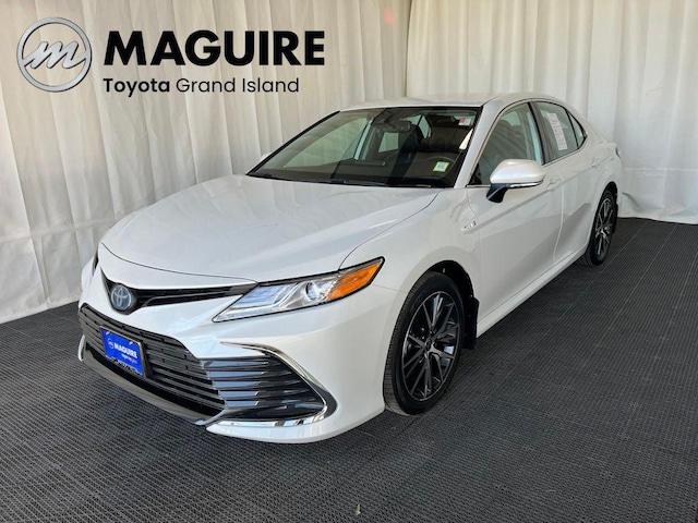 2021 Toyota Camry