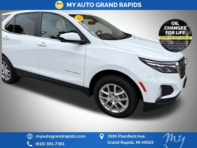 2024 Chevrolet Equinox