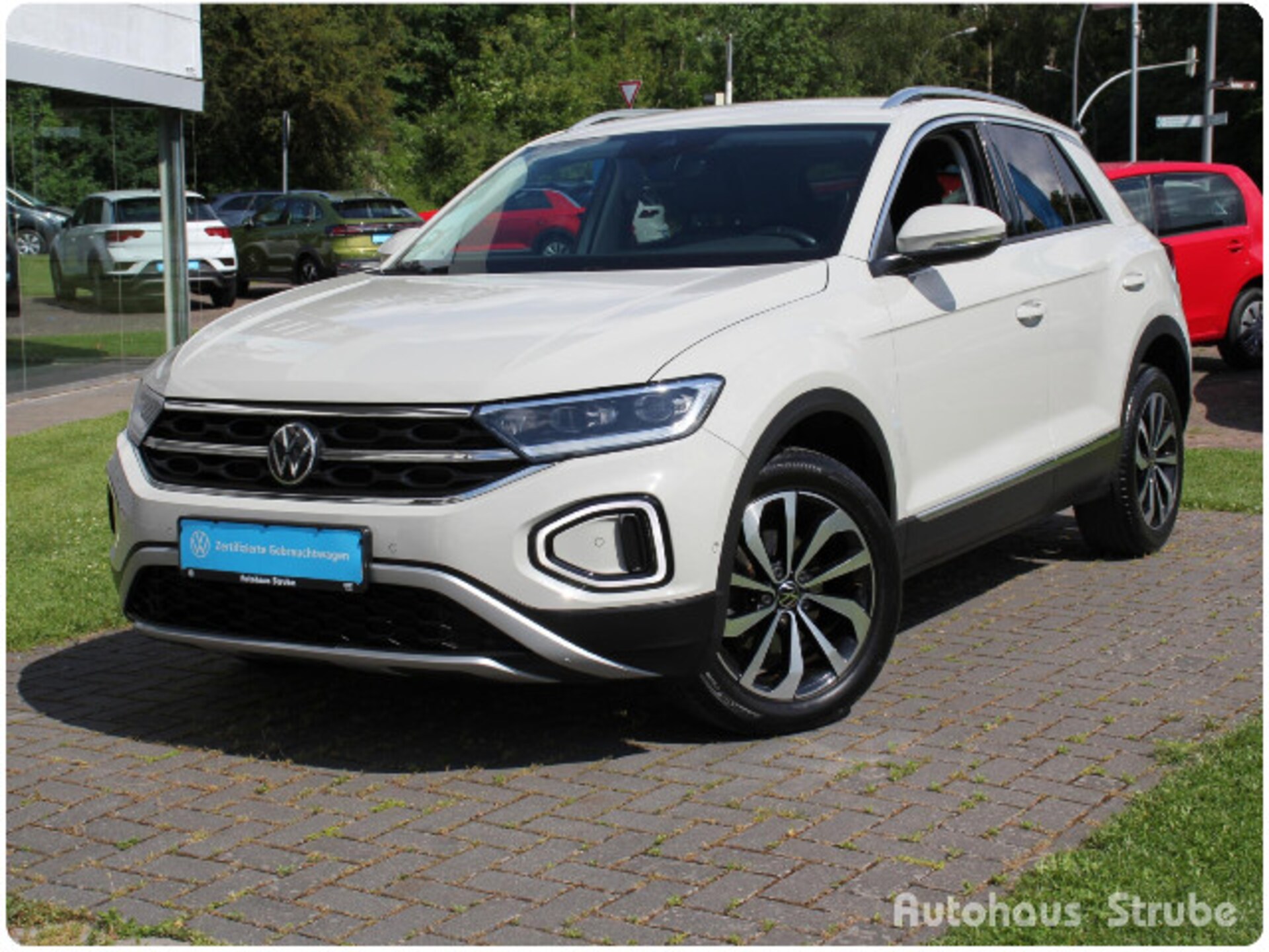 Volkswagen T-Roc Style