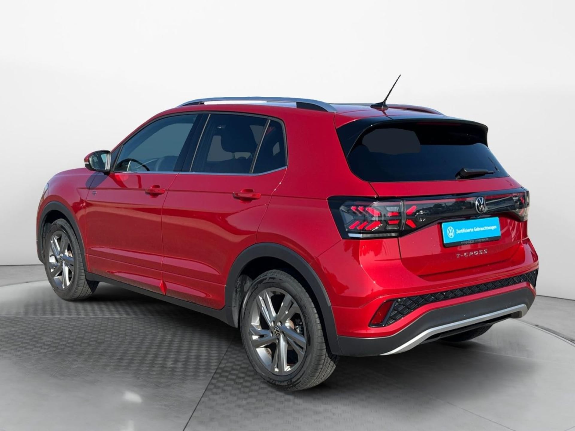 Volkswagen T-Cross R-Line