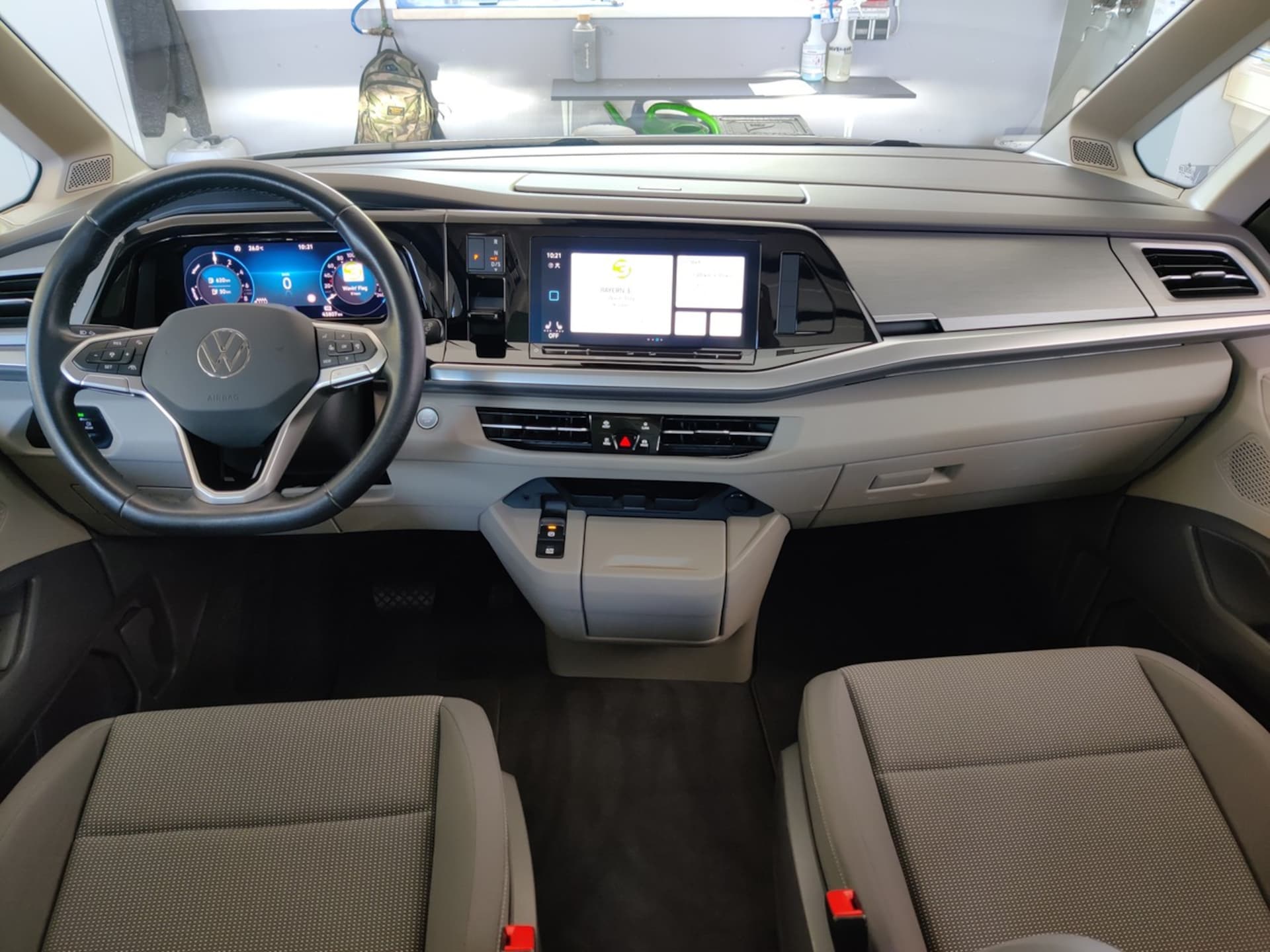 Volkswagen Multivan Life