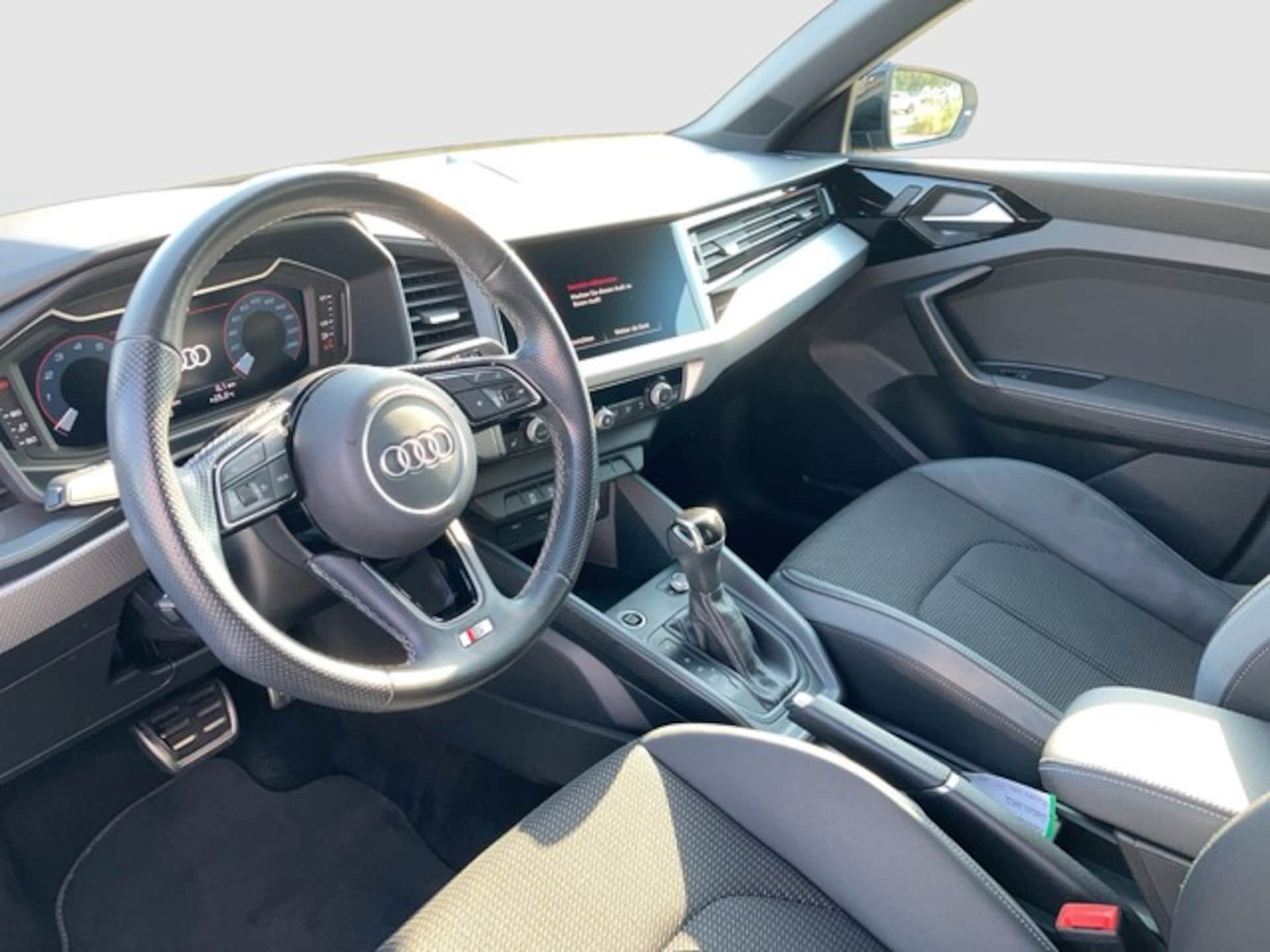 Audi A1 Sportback S line