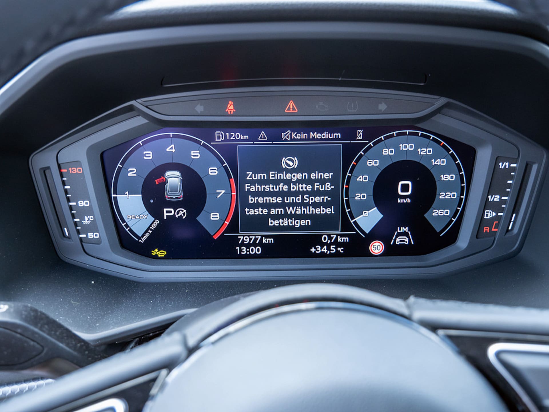 Audi A1 Sportback Advanced