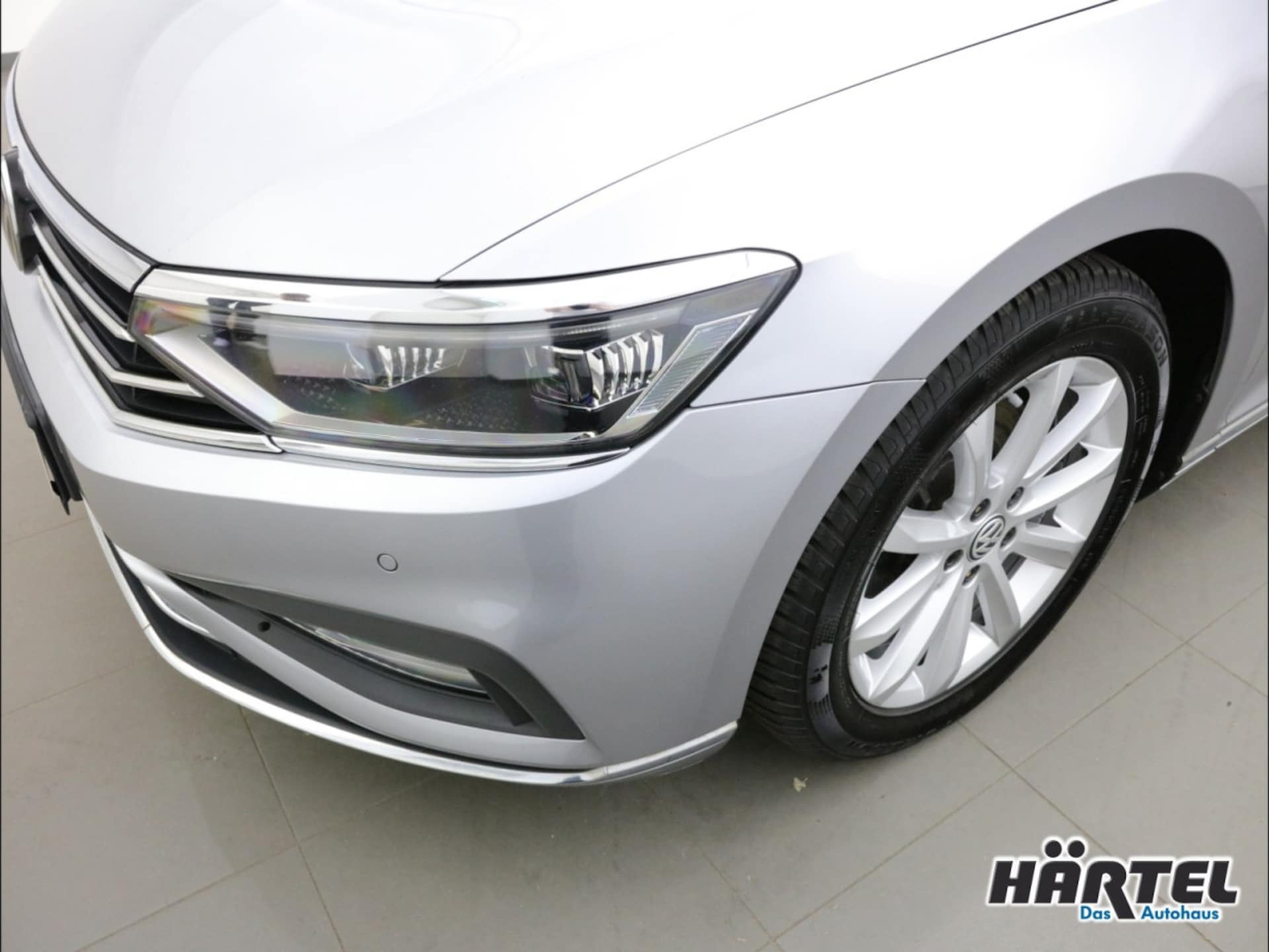 Volkswagen Passat Variant Elegance