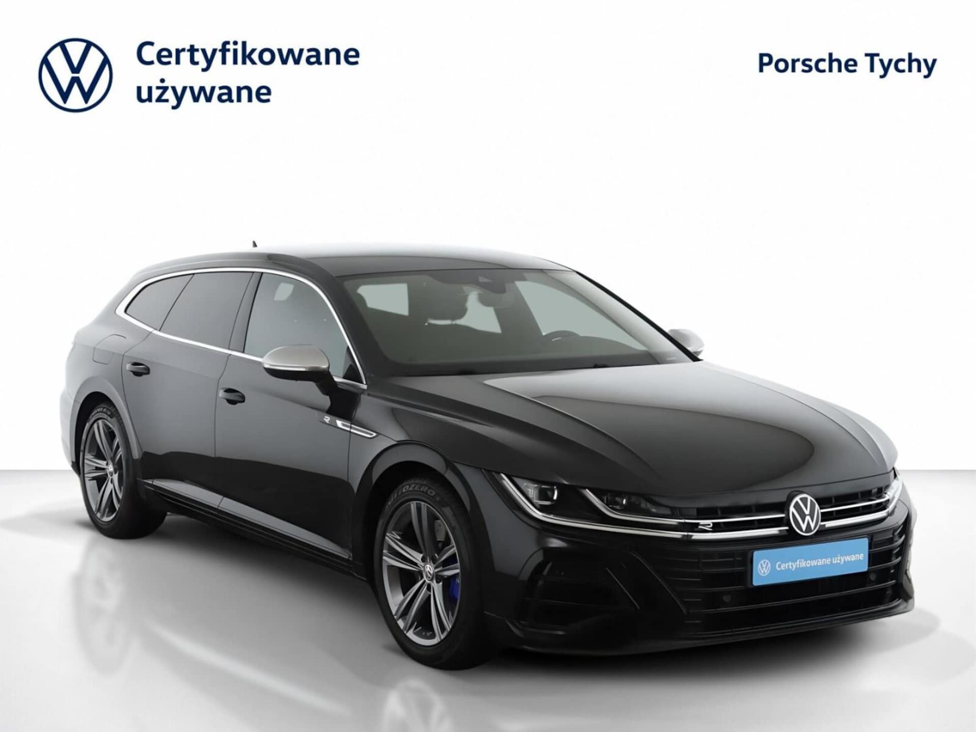 Volkswagen Arteon Shooting Brake R